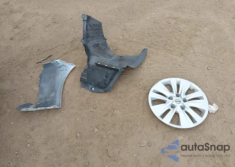 2025 Nissan Sentra S z USA, uszkodzony, nr VIN 3N1AB8BV6SY213519